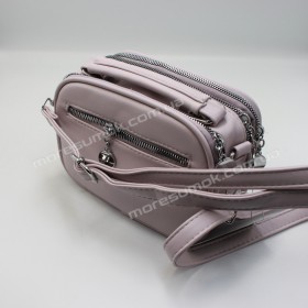 Сумки кросс-боди 6812 mini pink purple