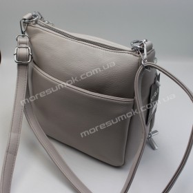 Сумки крос-боді 9204 gray