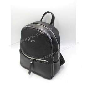 Жіночі рюкзаки 932 black