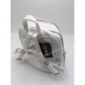 Женские рюкзаки 932 white