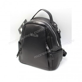 Жіночі рюкзаки 931 black Жіночі рюкзаки 931 black