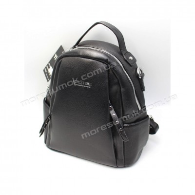 Женские рюкзаки 931 black