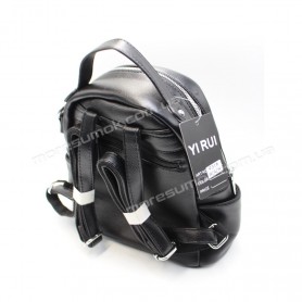 Жіночі рюкзаки 931 black Жіночі рюкзаки 931 black