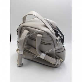 Женские рюкзаки 931 gray