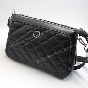 Сумки крос-боді 9617 black