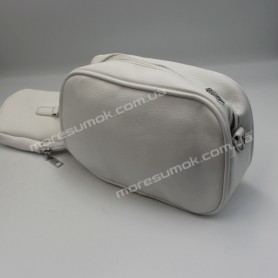 Сумки крос-боді T-6057 white