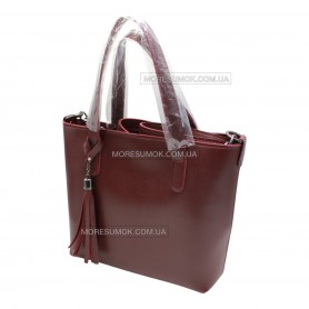 Сумки женские 112 wine Сумки женские 112 wine