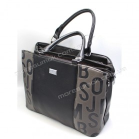 Сумки жіночі 8119 black-gray