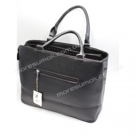 Сумки жіночі 8119 black-gray