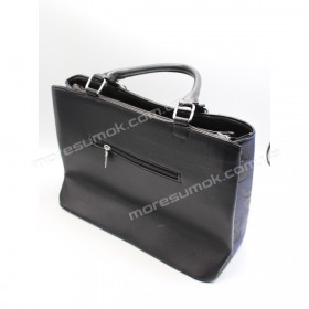 Сумки женские 8119 black-blue