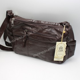 Сумки крос-боді 1-1512 brown