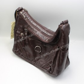 Сумки крос-боді 1-1533 brown