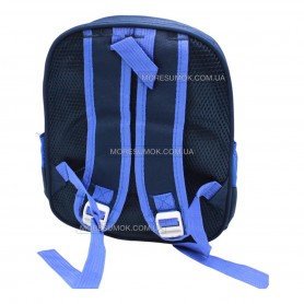 Дитячі рюкзаки 968 Stitch dark blue-light blue