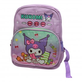 Дитячі рюкзаки 968 Kuromi light purple