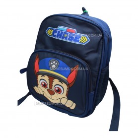 Дитячі рюкзаки 6 Chase dark blue