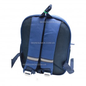 Дитячі рюкзаки 6 Chase dark blue