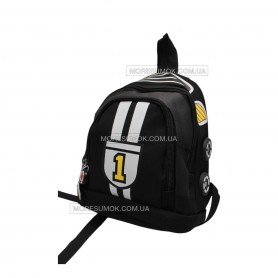 Дитячі рюкзаки 608 black