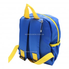 Дитячі рюкзаки 2023 zoo light blue
