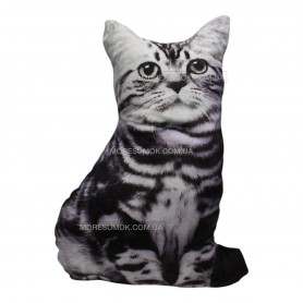 Іграшки Cat gray