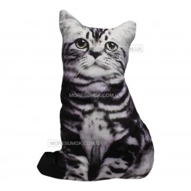 Іграшки Cat gray