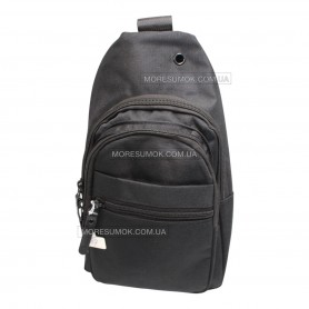 Чоловічі бананки 6087 black