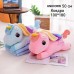 Игрушки-пледы Unicorn 50 cm pink