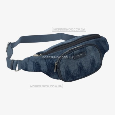 Женские бананки CM7351 blue jean