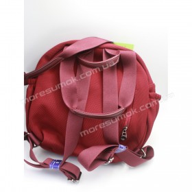 Жіночі рюкзаки 36044 red