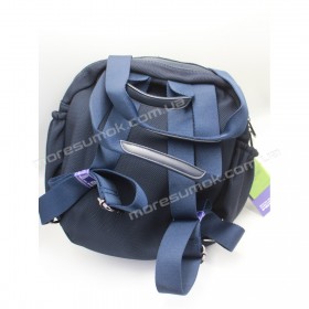 Женские рюкзаки 36044 blue
