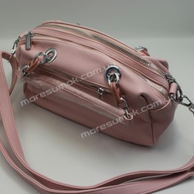 Сумки крос-боді 891 08 pink