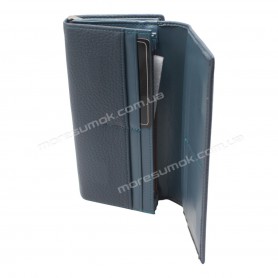Жіночі гаманці WL-2021A light blue