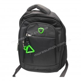 Спортивные рюкзаки 8090-8 black-green