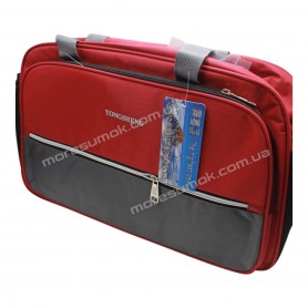 Дорожні сумки 982 red