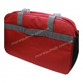 Дорожні сумки 982 red