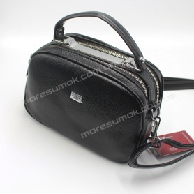 Сумки кросс-боди 8468 black