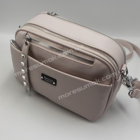 Сумки крос-боді KDL-1512 light gray