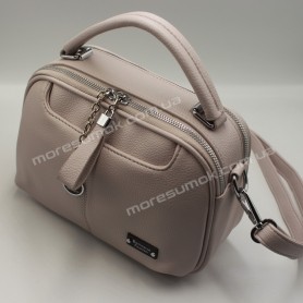 Сумки крос-боді KDL-1855 light gray