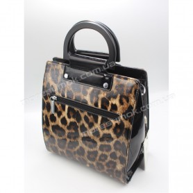 Сумки кросс-боди 24340 brown-black