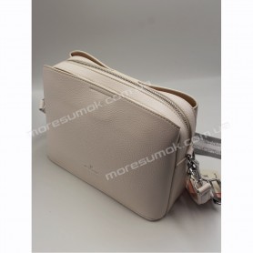 Сумки крос-боді 24312-7761 beige white