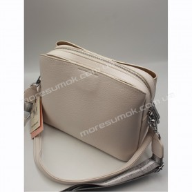 Сумки крос-боді 24312-7761 beige white