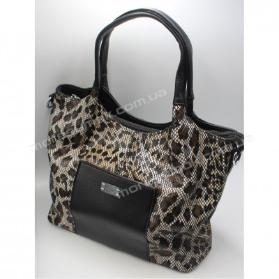 Сумки женские 24029-1-005 black-brown