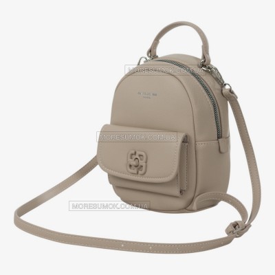 Жіночі рюкзаки CM7471 oatmeal beige