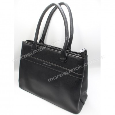 Сумки жіночі 6536 black