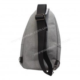 Чоловічі бананки 5414 gray