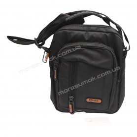 Сумки чоловічі 87001 black