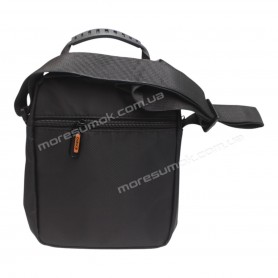Сумки чоловічі 87001 black