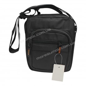 Сумки чоловічі 87003 black