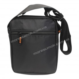 Сумки чоловічі 87003 black