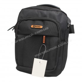 Сумки чоловічі 87004 black