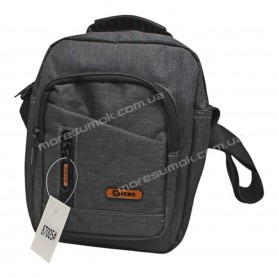 Сумки чоловічі 87005 gray